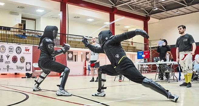Wolf's Head tournament, photo 1