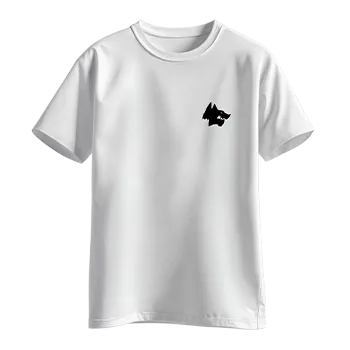 Wolf's Head 2026 T-shirt, front